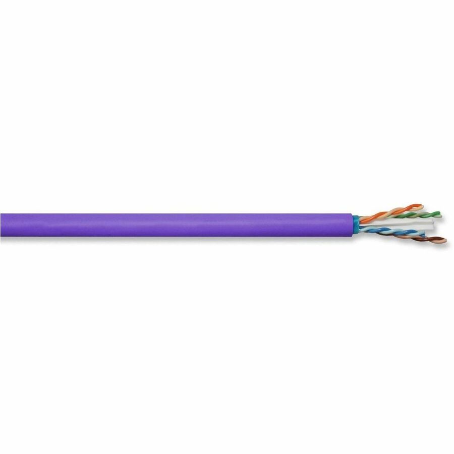NETWORK CABLE TYPE: BULK CABLE - CABLE TECHNOLOGY: UNSHIELDED TWISTED PAIR (UTP)