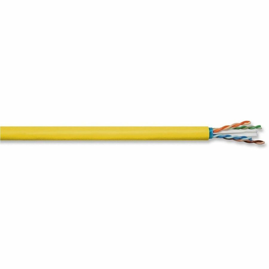 NETWORK CABLE TYPE: BULK CABLE - CABLE TECHNOLOGY: UNSHIELDED TWISTED PAIR (UTP)