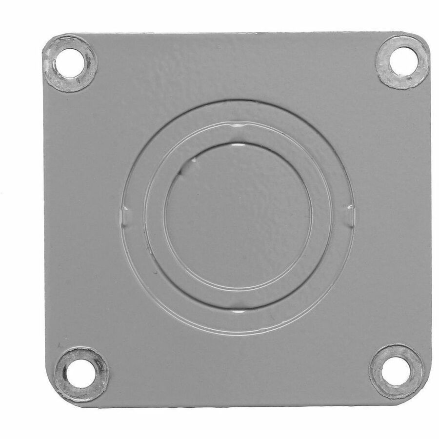 CFB KNOCK OUT PLATE, 1-1/4, 1, 3/4