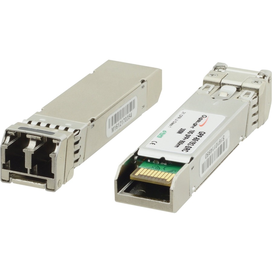 OSP-MM1 IS A FIBER OPTIC TRANSCEIVER FOR 850MM MULTIMODE SIGNALS. THIS STANDARD
