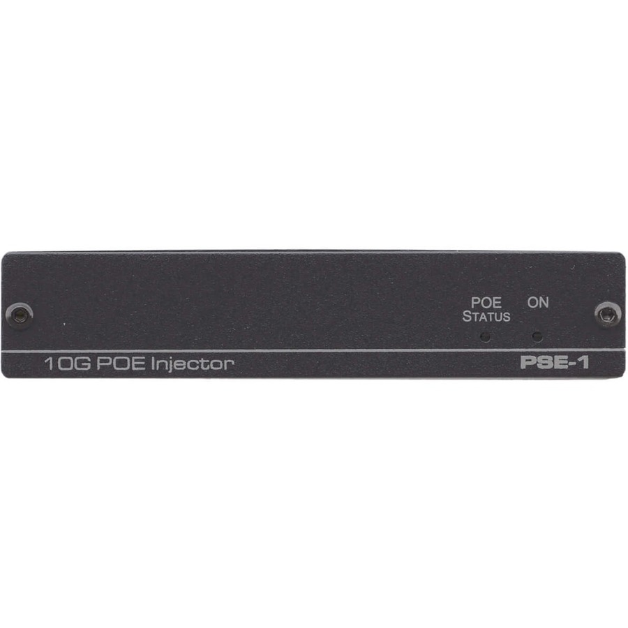 THE PSE-1 PROVIDES POWER REMOTELY OVER ETHERNET TO ANY DEVICE CAPABLE OF ACTING
