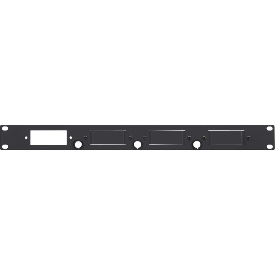 19-INCH RACK ADAPTER FOR MOUNTING 4 KRAMER PICO TOOLS INTO A 1U RACK SPACE.