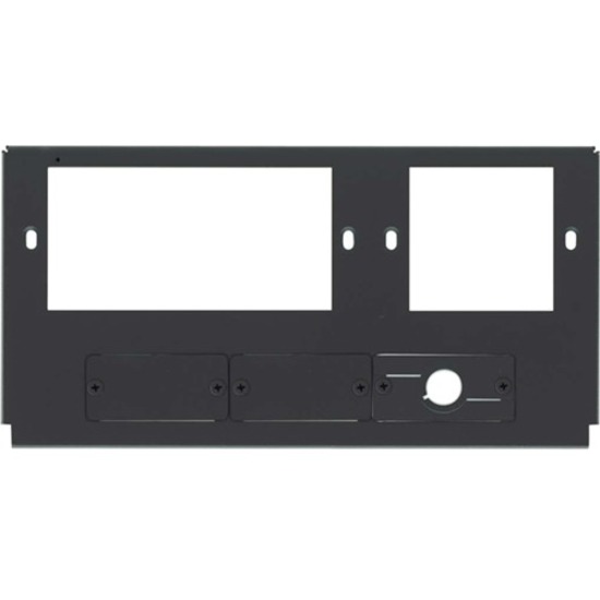 T10F - TBUS10XL INNER FRAMES - T10F33 - 1 DUAL & 1 SINGLE POWER SOCKET SLOTS, 2