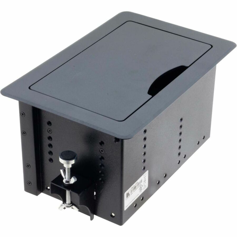 THE TBUS-10XL IS THE ENCLOSURE OF A NEW MODULAR SYSTEM WITH A MANUALLY RETRACTIN