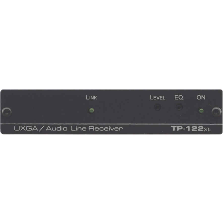 THE TP-122XL IS A HIGH-PERFORMANCE TWISTED PAIR RECEIVER FOR COMPUTER GRAPHICS V