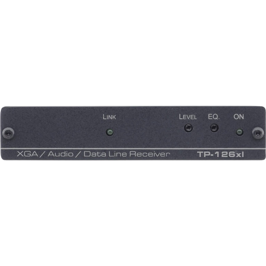 RS 232 TWISTED PAIR RECEIVER WITH EDID.