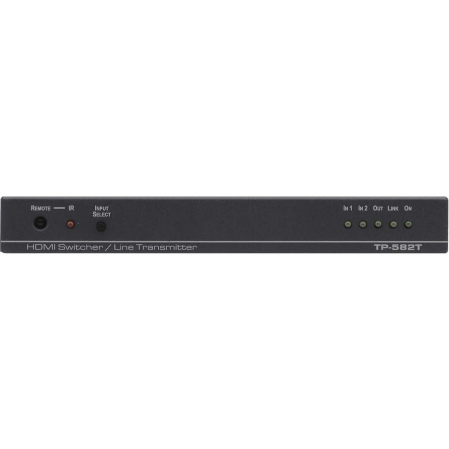TWISTED PAIR SWITCHER/TRANSMITTER.