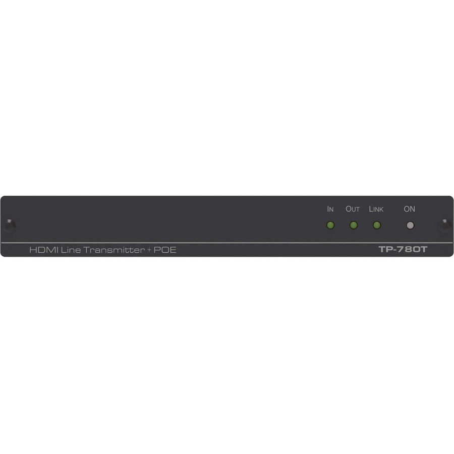 TP-780T IS A HIGH-PERFORMANCE, LONG-REACH HDBASET TRANSMITTER FOR 4K60HZ (4:2:0)