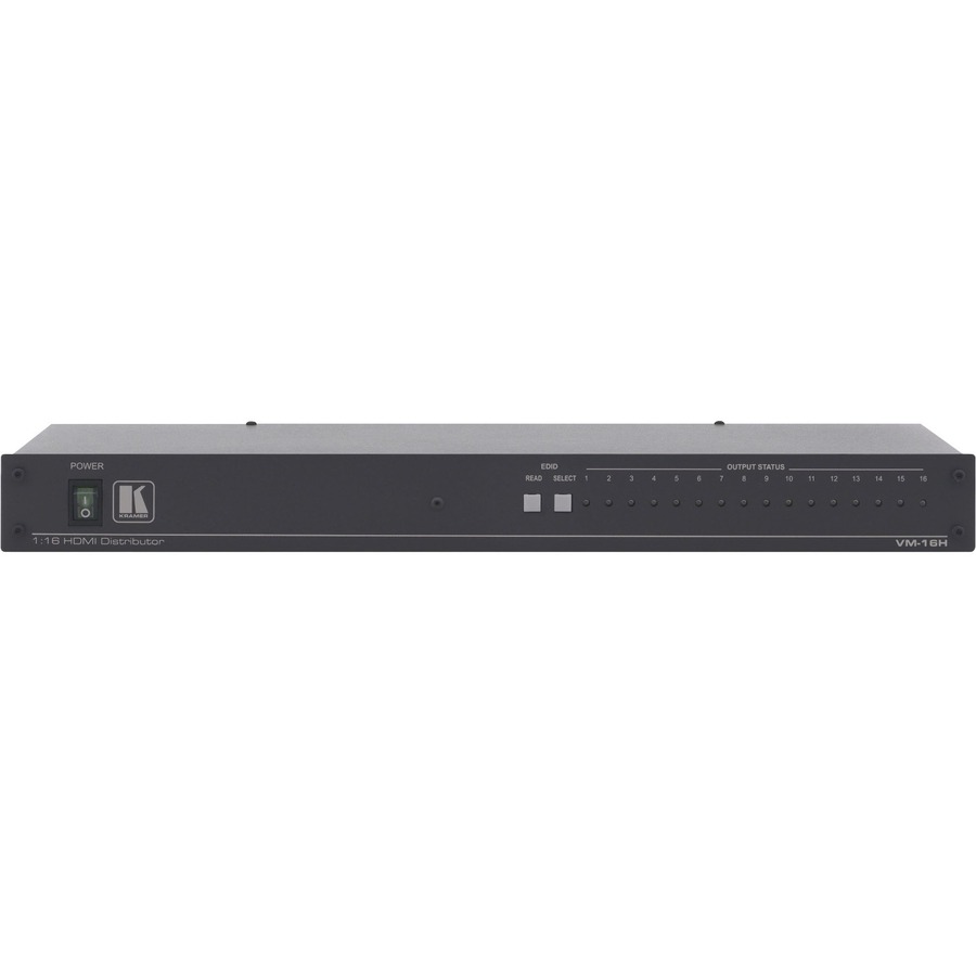 VM-16H/110V. 1:16 HDMI DISTRIBUTION AMPLIFIER.