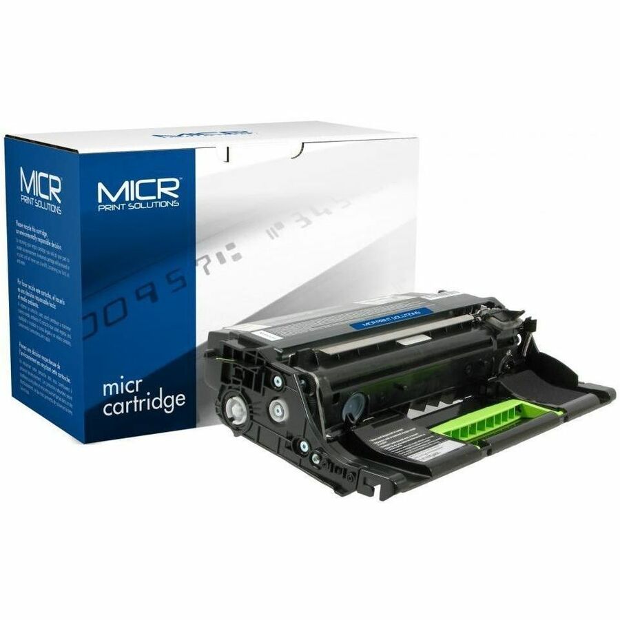 MICR PRINT SOLUTIONS NEW REPLACEMENT MICR DRUM UNIT FOR LEXMARK 50F0Z00 50F0ZA0