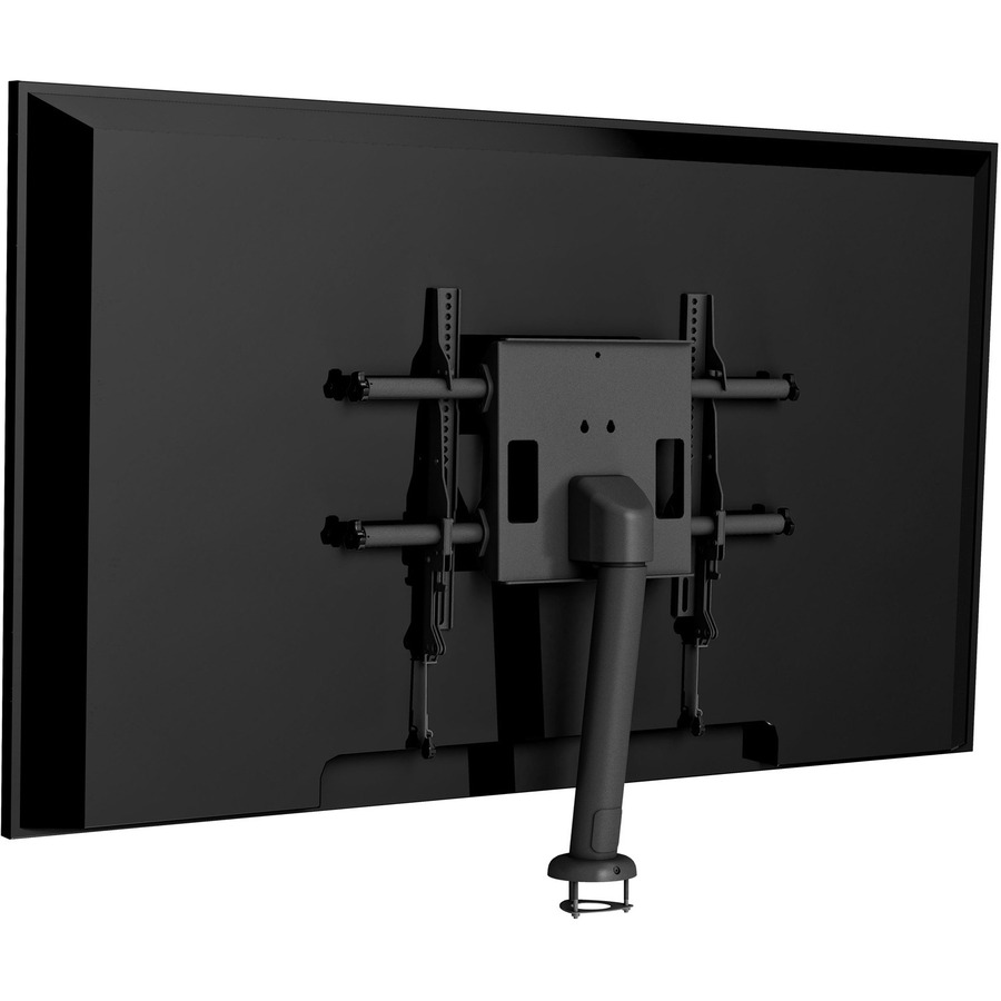 LARGE FUSION FLAT PANEL BOLT-DOWN TABLE STAND