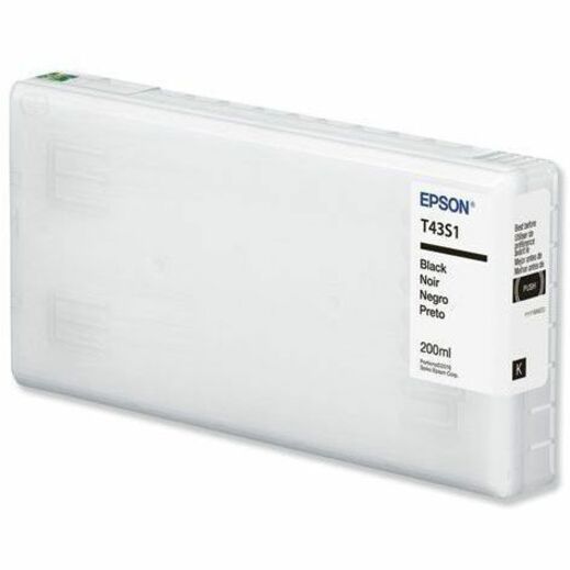 SL D870 BLK Ink , 200ML