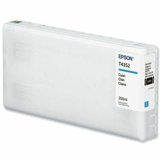 SL D870 Cyan Ink, 200ML