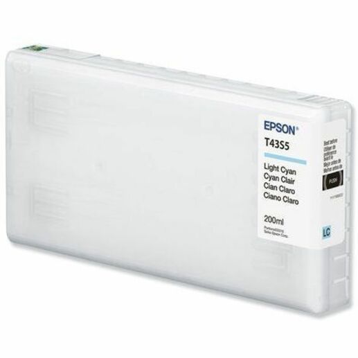 SL Light Cyan Ink, 200ML