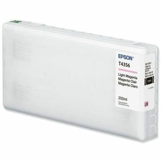 SL Light Magenta Ink, 200ML