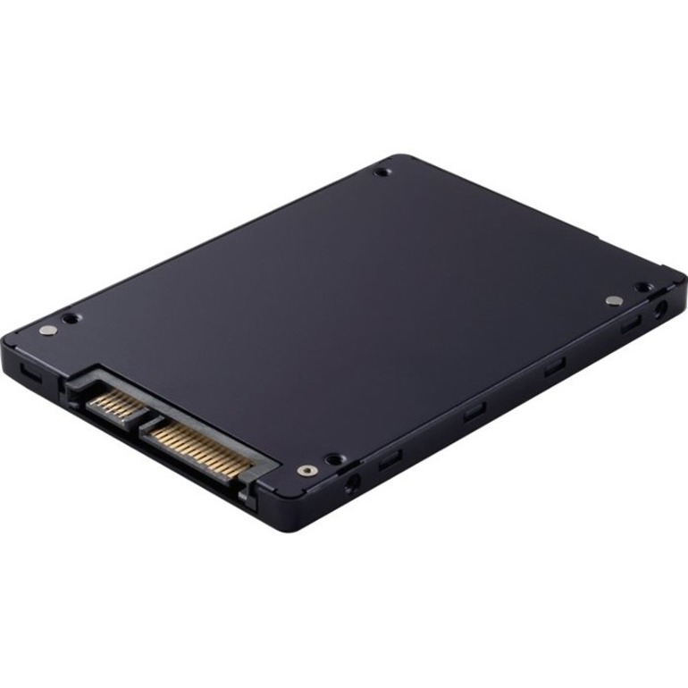 Lenovo ThinkSystem 5200 240 Go SSD SATA 2,5 po - Échangeable à chaud pour serveur sélectionné (4XB7A10237)