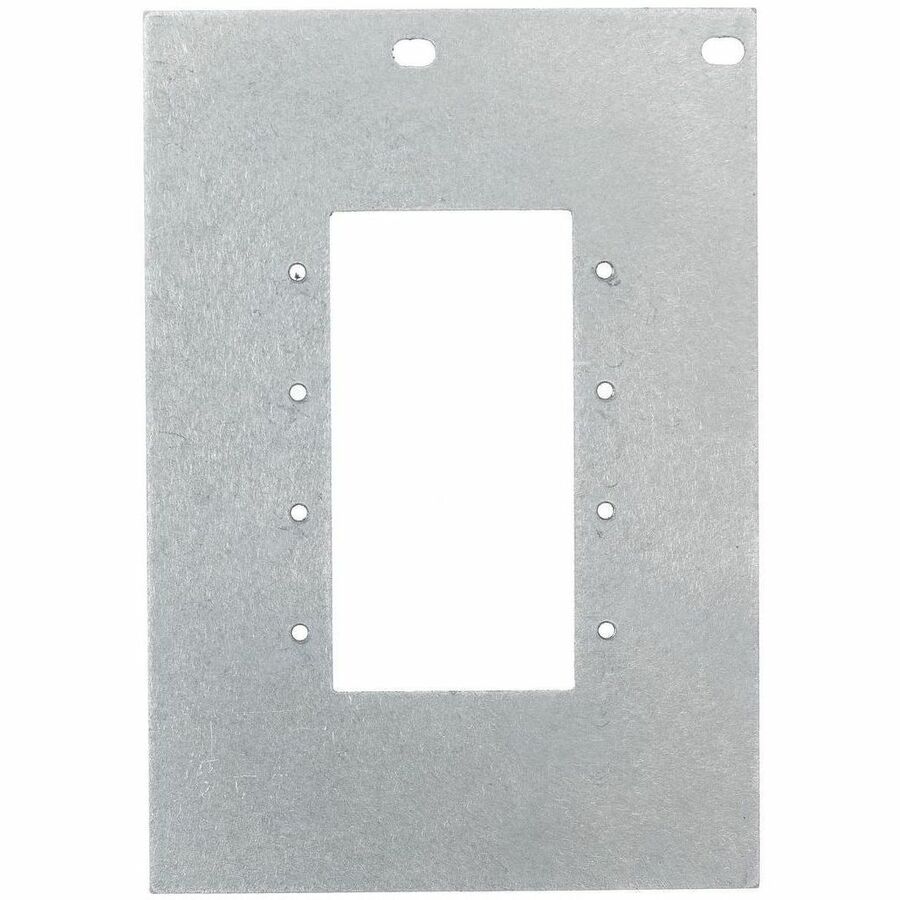 MOUNT PLT, 10-G BOX, 2G PLATE, FOUR MAAP
