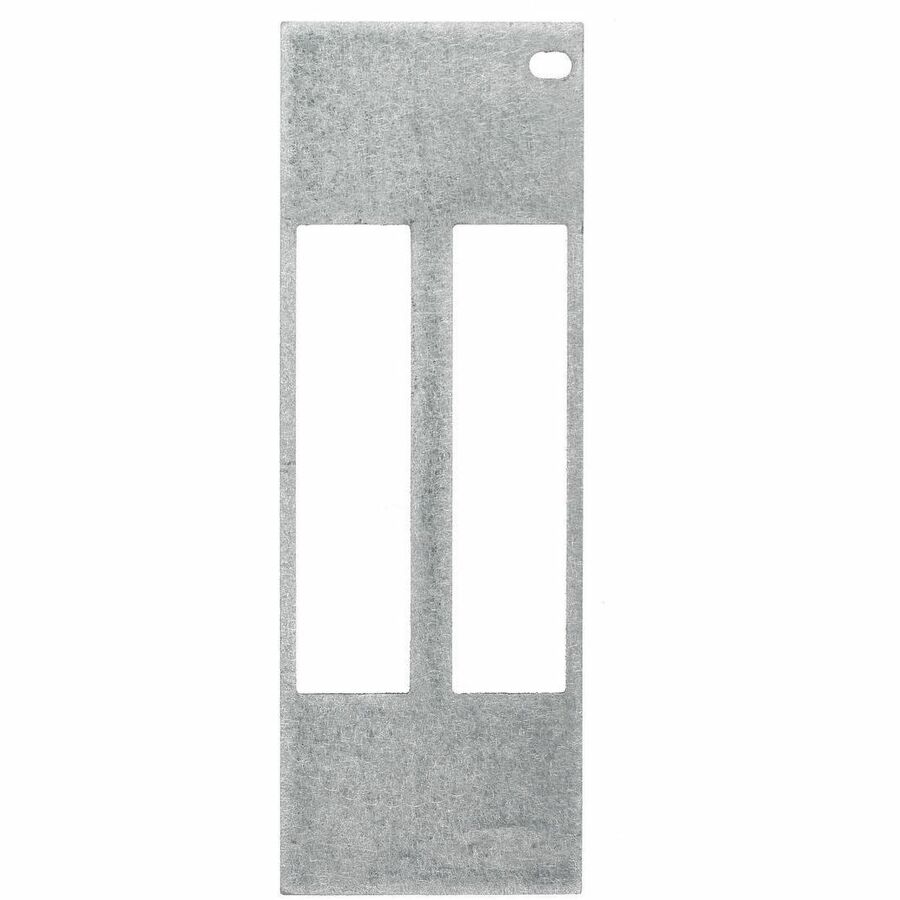 MOUNT PLT, 10-G BOX, 1G PLATE, TRACJACK