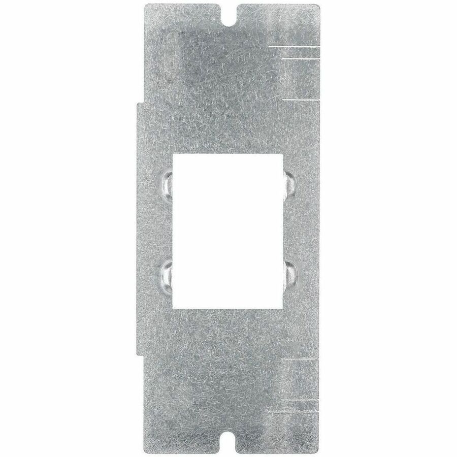 MOUNTING PLATE - ONE 1.5U ISTATION 2/4/6