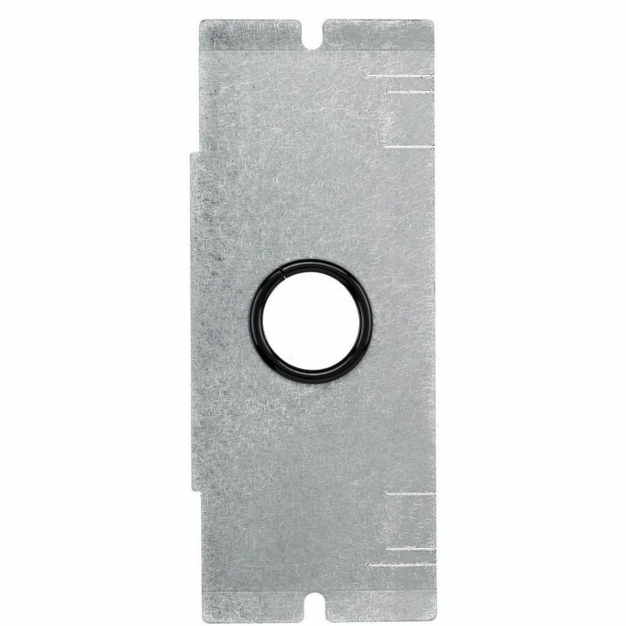 MOUNTING PLT - 1.00 FEED THRU W/ BUSHING