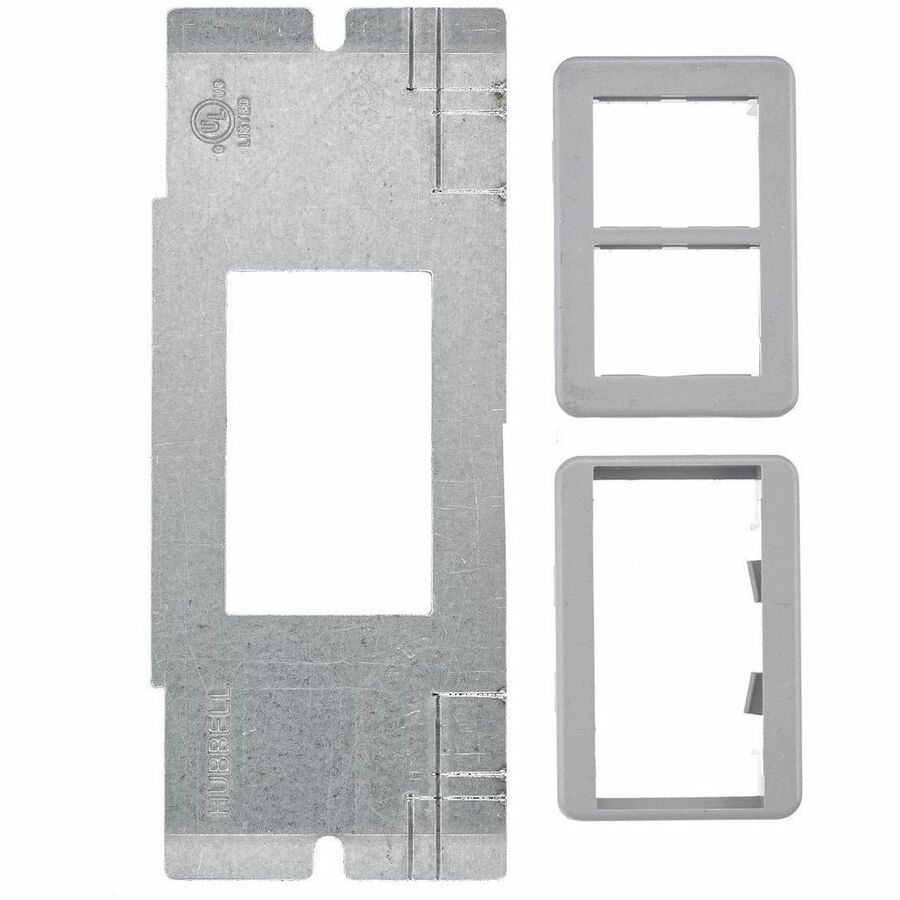 MOUNTING PLATE - TRACJACK OR SERIES II