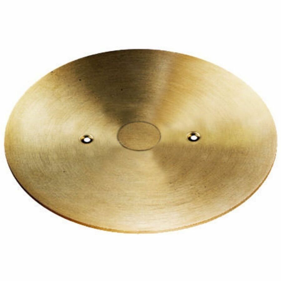 1 SERV FLUSH FURNIT FEED PLT, BRS - FOR USE WITH PT71SD - ALUMINUM COVER FLANGE