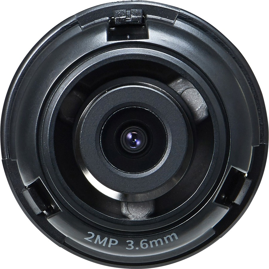 1/2.8IN 2MP CMOS WITH A 3.6MM FIXED FOCAL LENS, FOV: H: 94.8DEG, V: 49.3DEG, FOR