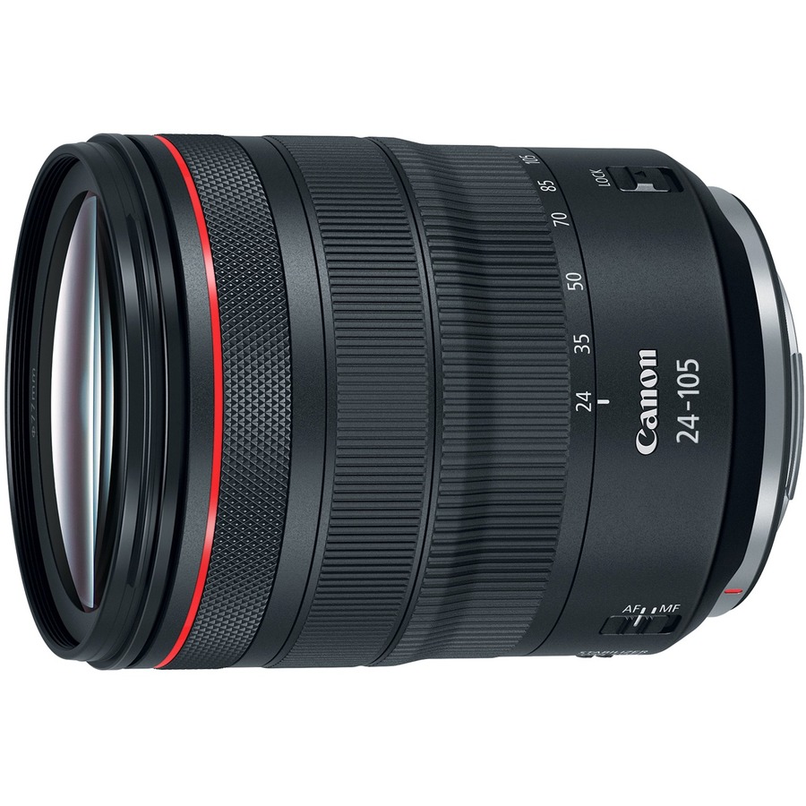 CANON RF 24-105MM F/4 L IS USM LENS