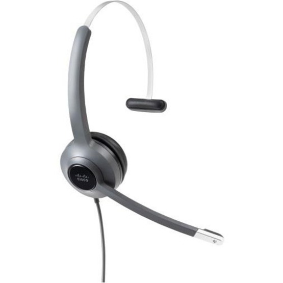 HEADSET 521 WIRED SINGLE 3.5MM + USBA HEADSET ADAPTER
