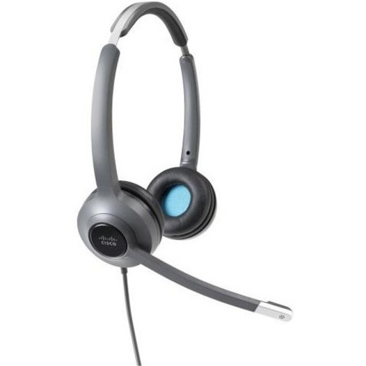 HEADSET 522 WIRED DUAL 3.5MM +