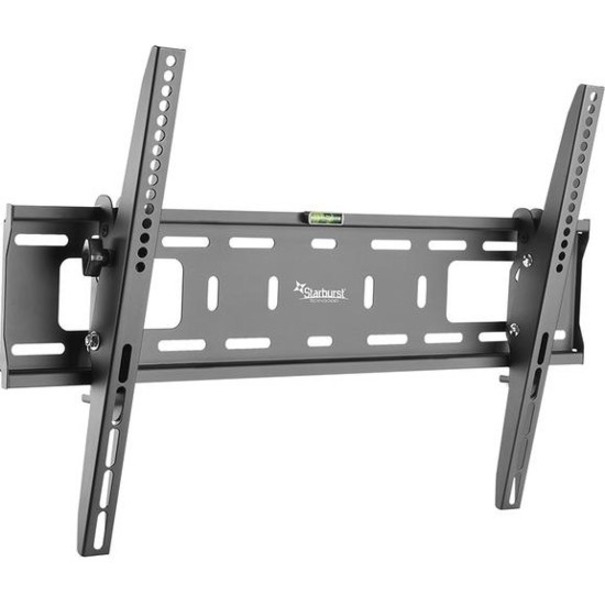 TILT TV WALL MOUNT FOR 32IN 37IN 40IN 43IN 49IN 50IN 55IN 65IN FLAT PANEL TV DIS