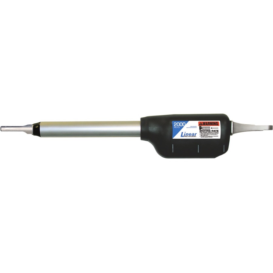 SWING GATE OPERATORS FOR DUAL GATE USE -16/500#