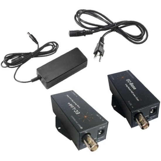 EC-EXTENDER KIT: 1 EC-LINK+, 1 EC-BASE,