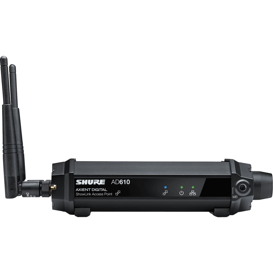DIVERSITY SHOWLINK ACCESS POINT, POE, WITHOUT POWER SUPPLY, REAL-TIME CONTROL OF