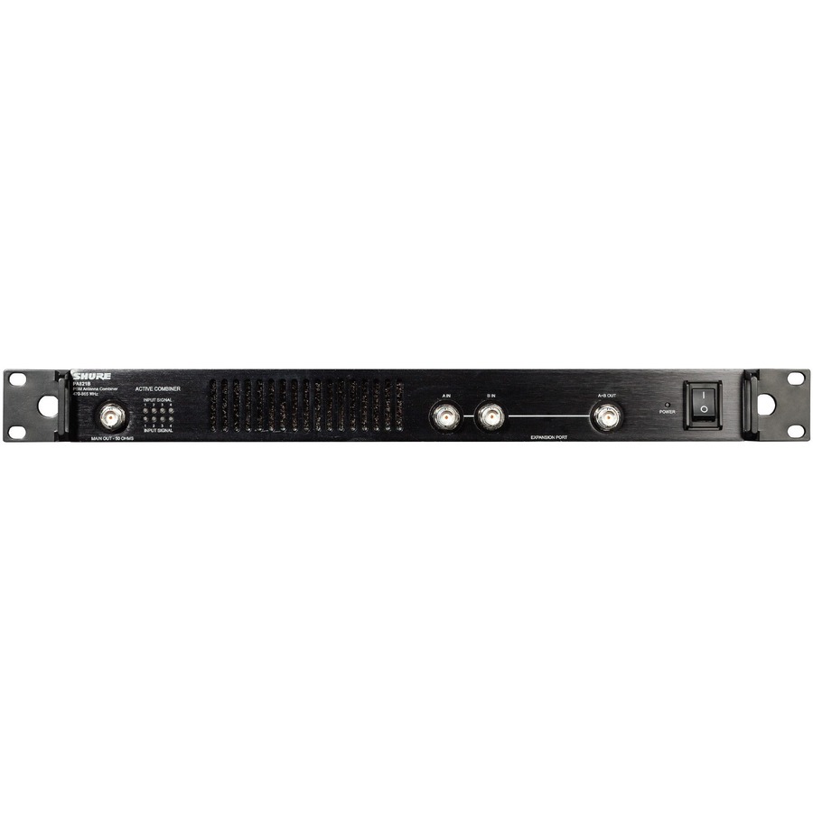 EIGHT-CHANNEL ANTENNA COMBINER, 470-865 MHZ