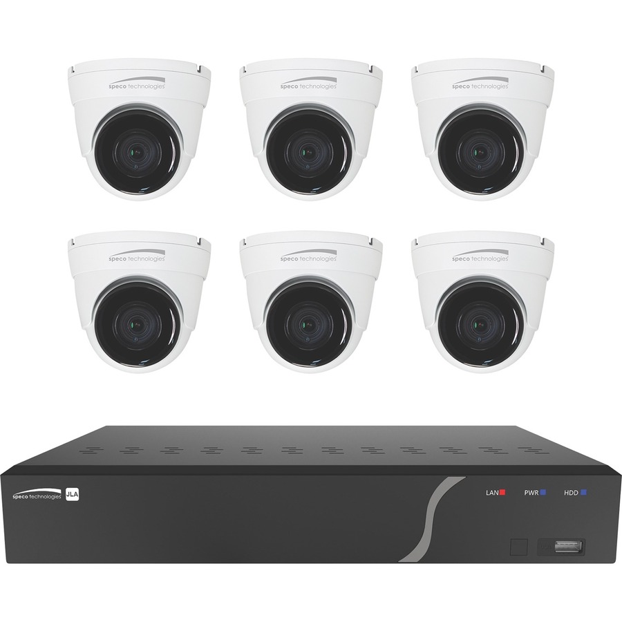 8CH NVR AND 5MP IP CAMERA BUNDLE