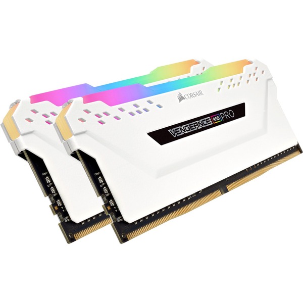 CORSAIR Vengeance RGB Pro 16GB (2x8GB) DDR4 3200MHz CL16