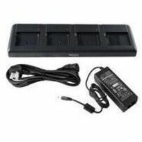 FOR RECHARGING UP TO 4BATT KIT INCL DOCK PWR SUPPLY CORD LATAM US