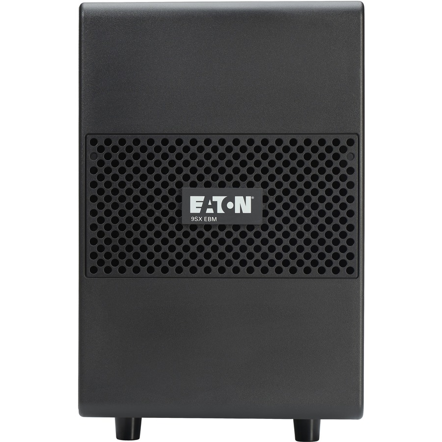 EATON 9SX EXTENDED BATTERY MODULE (EBM). 9.9HX6.3WX15.1D, 52.9 LB. USED WITH, 9S
