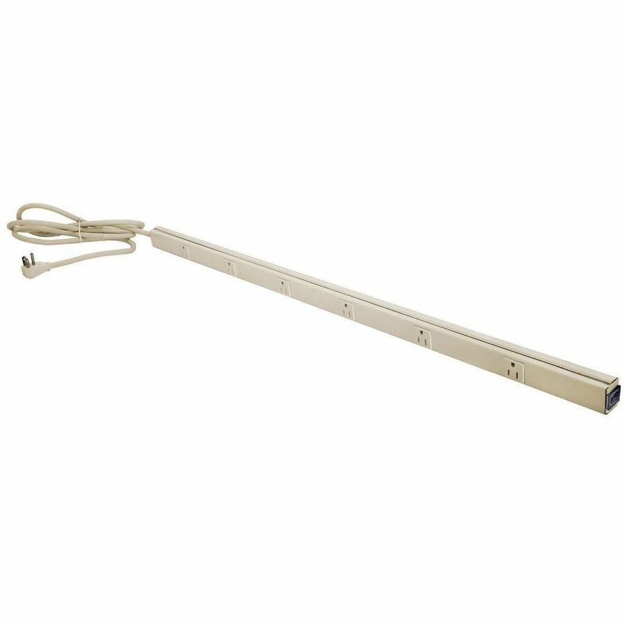 PLUGTRAK, 40, 15A, 6 REC, 6 CORD, IV