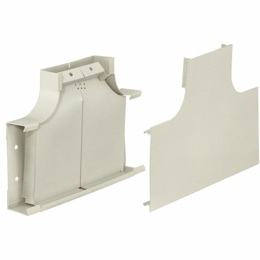 RACEWAY, DIV L/R TEE, HBL4750 SER, IV