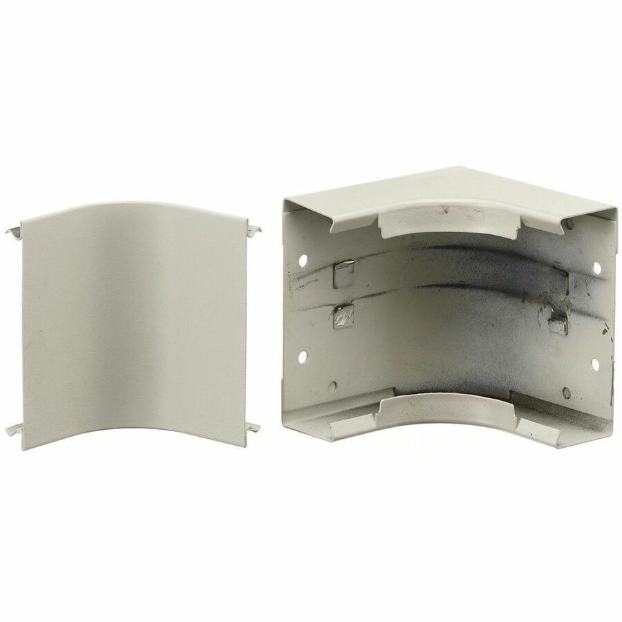 RACEWAY, INT EL, HBL4750 SERIES, IVORY