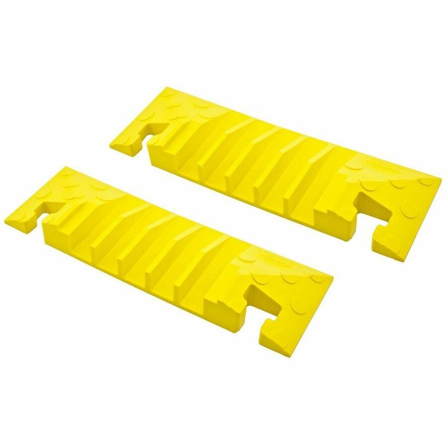 TREDTRAK, 5CH, FEM END CAPS