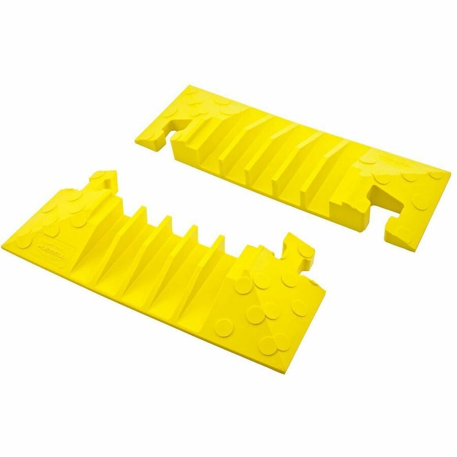 TRUKTRAK, 3 CH, END CAPS