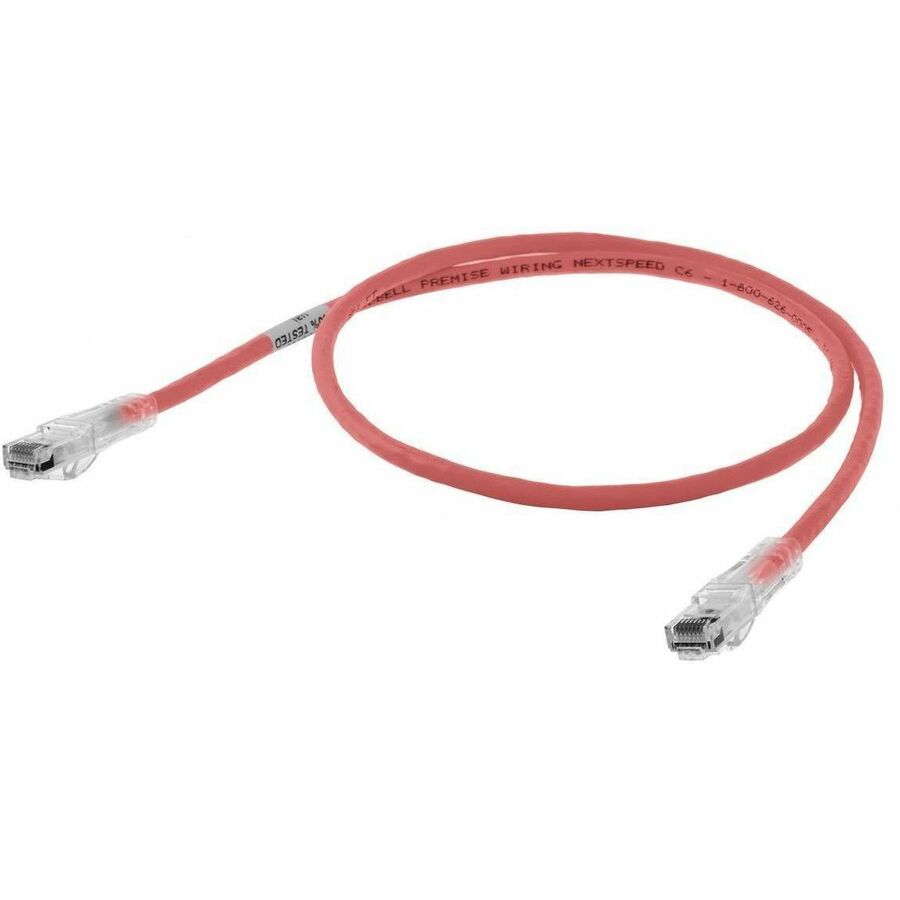 P-CORD,NEXTSPEED,CAT6,SECUREBOOT,PK,10FT
