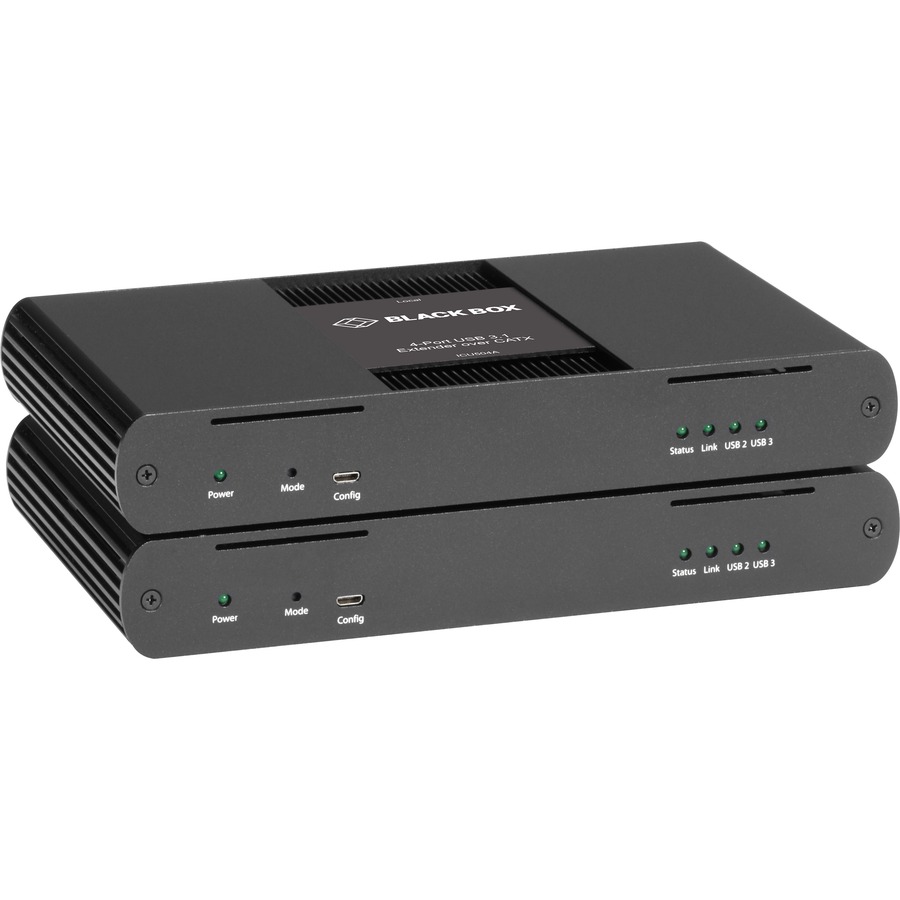 USB 3.1 EXTENDER OVER CATX - 4-PORT