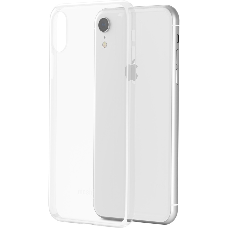THIS SUPER THIN CASE IS ULTRA SLEEK AND MIRRORS THE LOOK AND FEEL OF A NAKED IPH