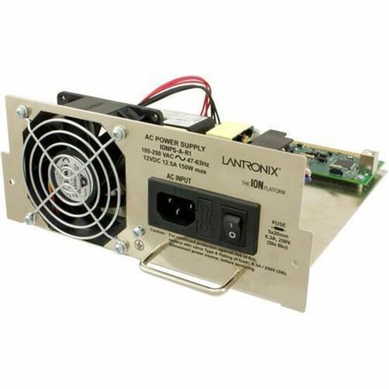 ION AC POWER SUPPLY REV 1, EU PWR CORD