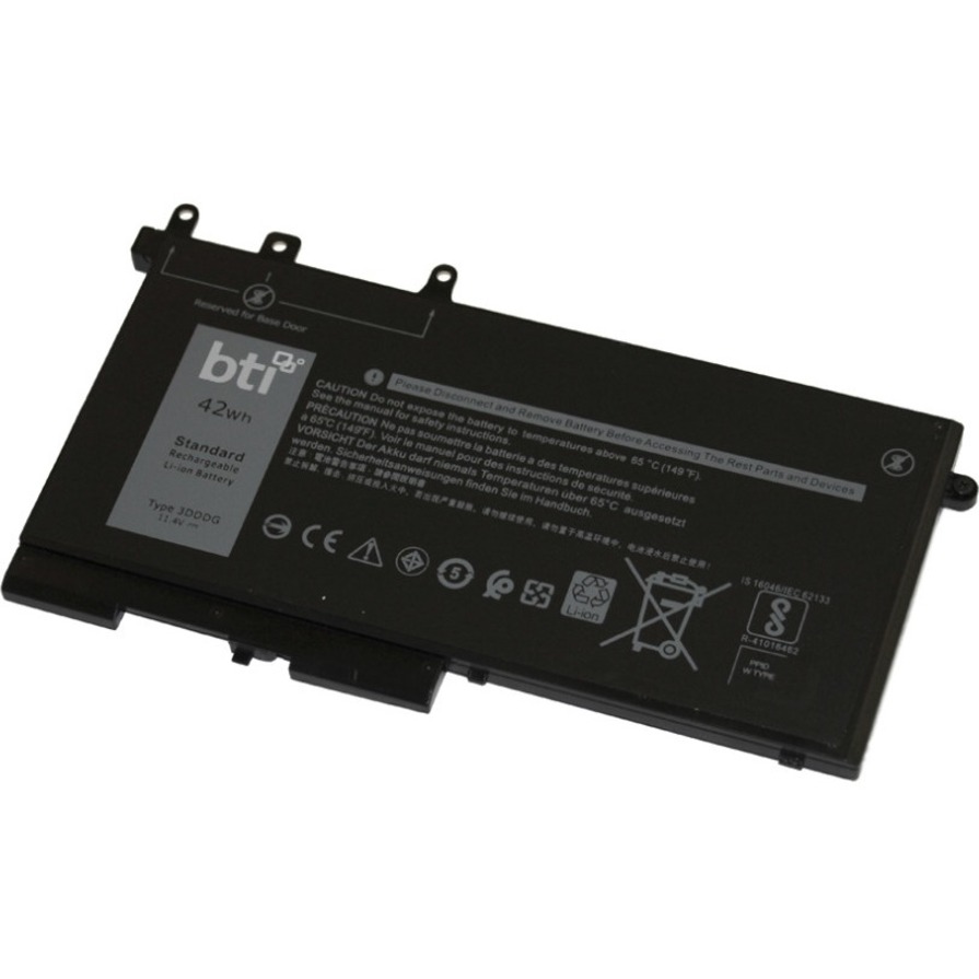 BATT FOR DELL LATITUDE 5280 5290 5480