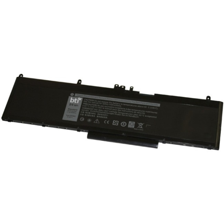 BATT FOR DELL PRECISION 15 3510 3510